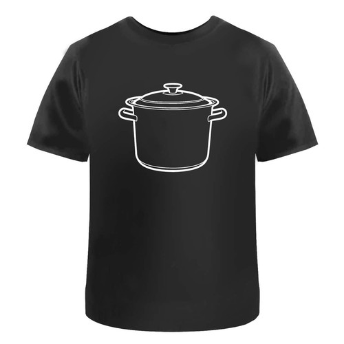 Shirt unisex stock - unisex, pot'