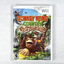 Donkey Kong Country Returns