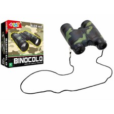 MILITARY BINOCULAR TOY 4X35mm