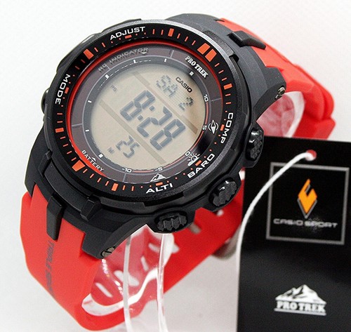 Casio pro trek - pro,