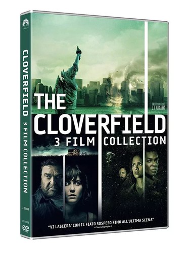 Cloverfield film collection - 3,