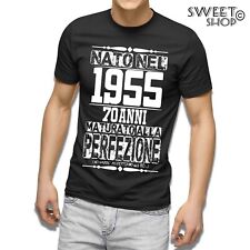 T-shirt 70 anni Uomo