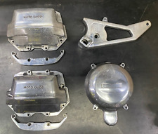 SET COPERCHI CROMATI Moto Guzzi CALIFORNIA Vedi Applicazioni