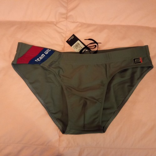 Costume slip uomo scuba - slip,