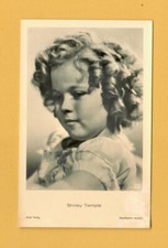 SHIRLEY TEMPLE # 1237/7 FOTO