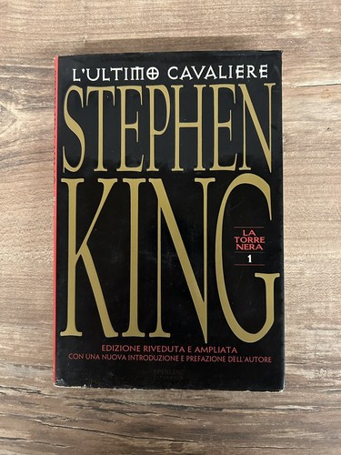Stephen king l ultimo - -, l’ultimo