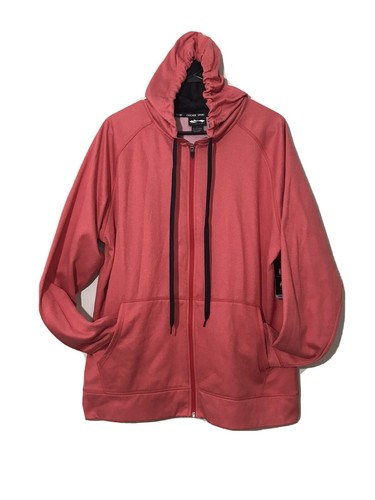 Felpa con cappuccio zip - con,