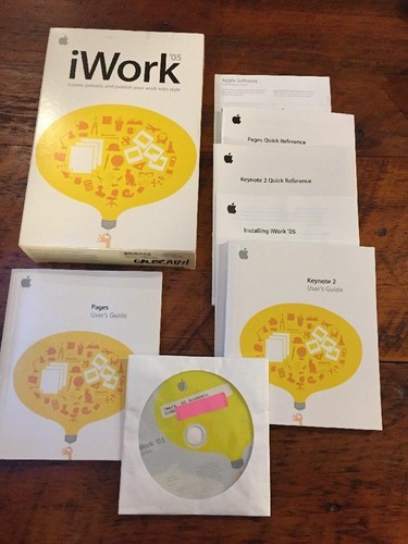 Iwork academic keynote - iwork,