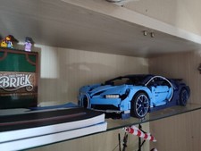 LEGO: Technic - Bugatti Chiron