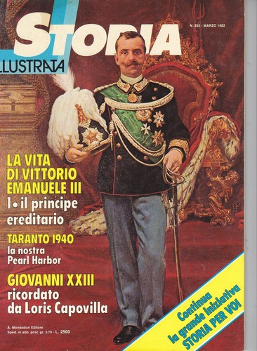 Storia illustrata 1982 - storia,