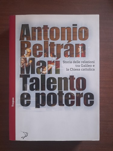 Beltran mari talento potere - talento,