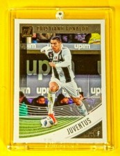 Donruss Cristiano Ronaldo CR7