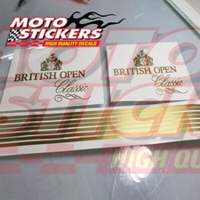 Mini Cooper British  stripes -