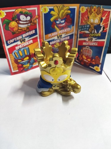 Superthings mega burger king - superthings,
