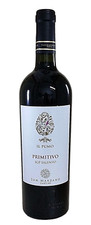 1 IL PUMO Primitivo Cantine