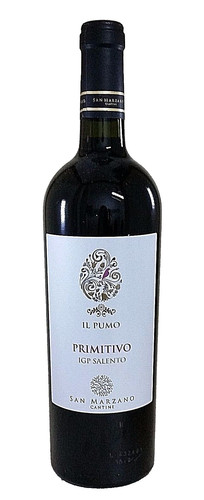 Pumo primitivo cantine - il,
