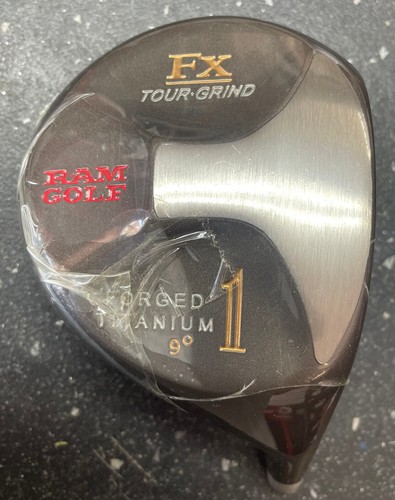 Ram golf tour - fx, grind