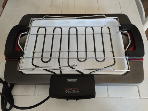 Griglia elettrica longhi - griglia,
