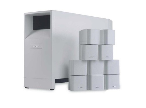 Bose acoustimass series - 10, iii