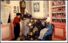 Edam VOLENDAM Holland ~ anni