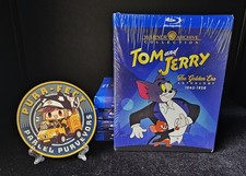 Tom and Jerry: The Golden Era