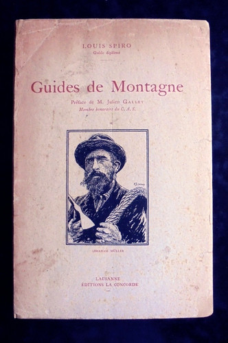 Louis spiro guides - louis, de