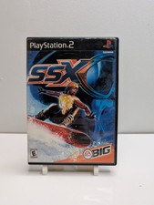 Ssx playstation ps2 - playstation,