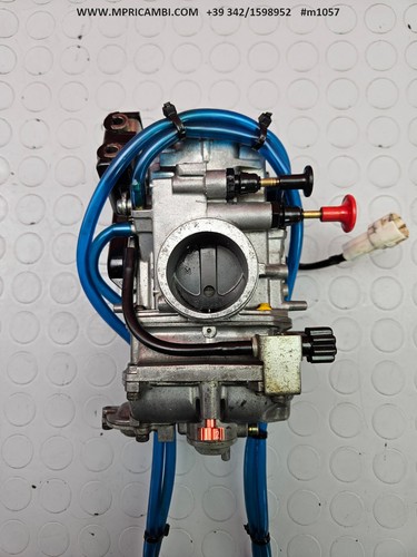 Carburatore keihin fcr - carburatore,