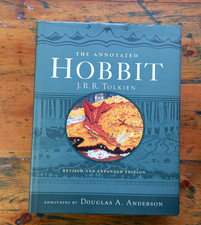The Annotated Hobbit –