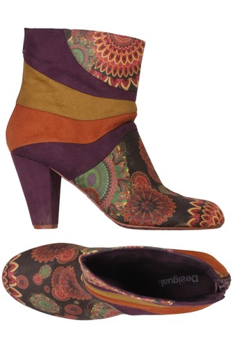 Stivaletti desigual donna - desigual,
