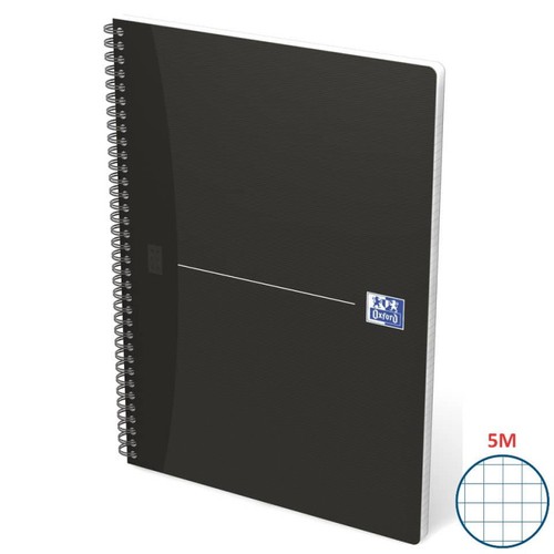 Quaderno spiralato oxford - quaderno,