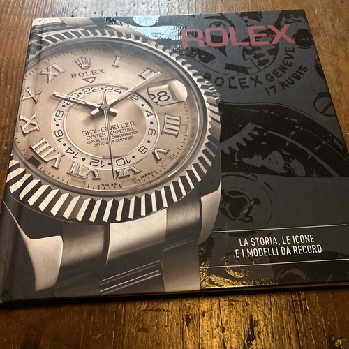 Rolex storia icone e i - , le