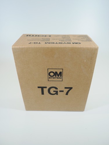 Olympus system tough 7 - system,
