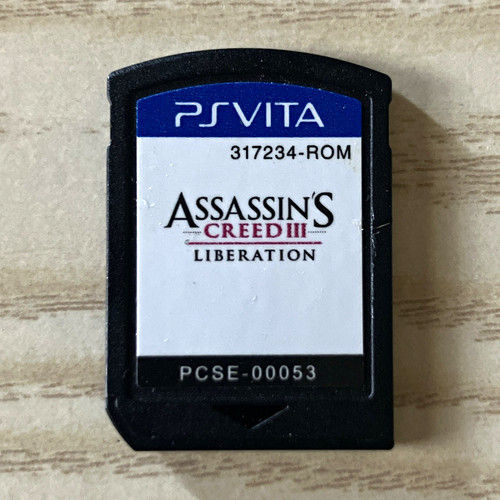 Assassin creed iii - assassin's,