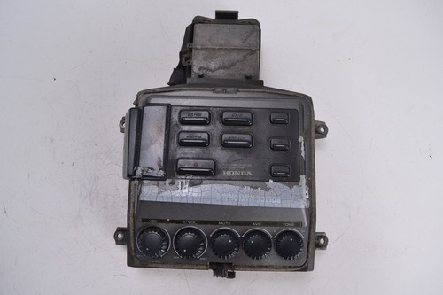 Radio honda 1500 goldwing - honda,