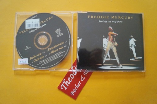 Freddie mercury living on - on, my
