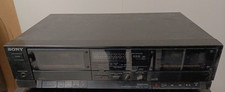 SONY TC-W435 REGISTRATORE