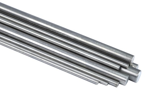 Asta tonda acciaio inox - asta, da