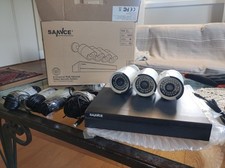 kit videosorveglianza poe