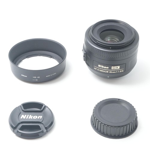 Obiettivo nikon dx - nikon,
