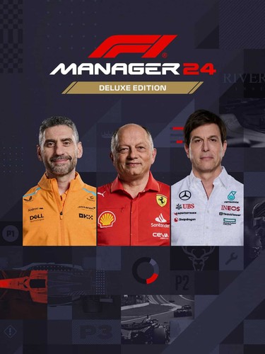 Manager 2024 deluxe edition - 2024,