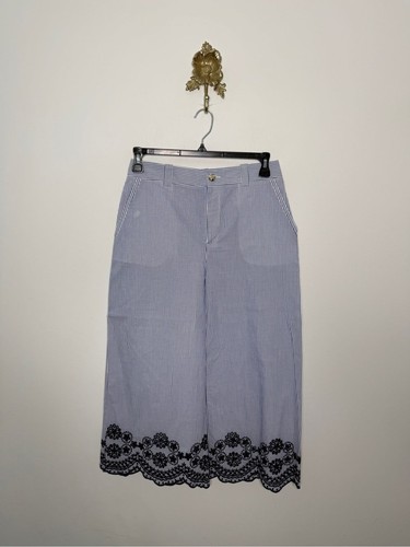Culotte zara righe gamba - a,