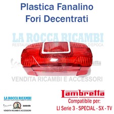 Plastica gemma fanalino - plastica,