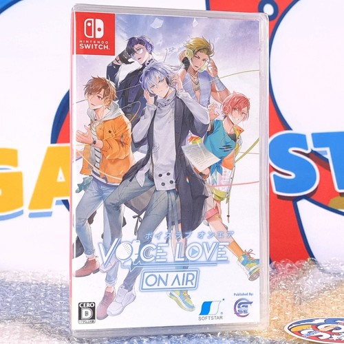 Voice love air nintendo - voice,