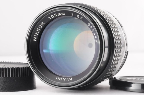 Quasi nuovo nikon ai s - nuovo],