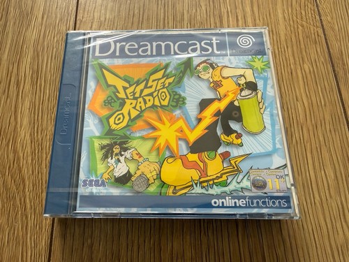 Sega dreamcast radio jet - dreamcast,