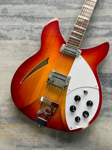 Chitarra vintage cherry - chitarra,
