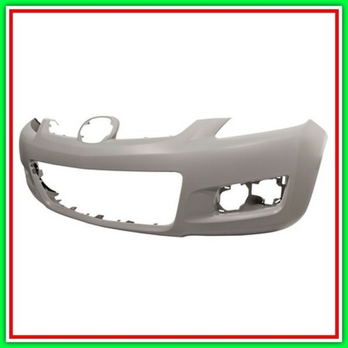 Paraurti anteriore con - paraurti, anteriore-con