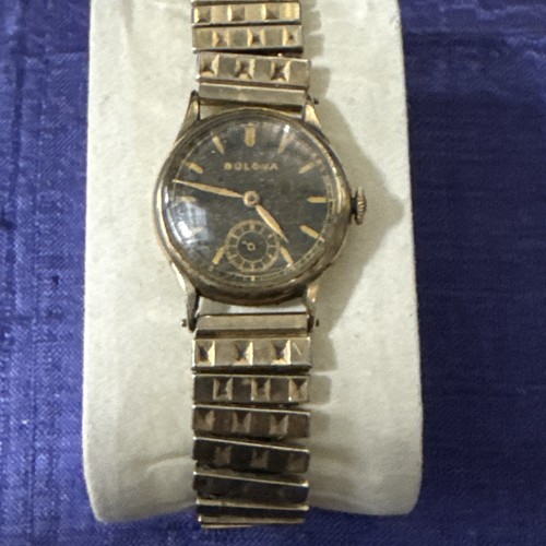 Ww2 bulova orologio militare - orologio,