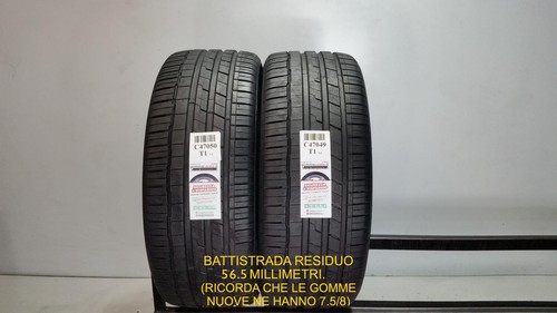Gomme usate 265 - usate, 265/45r21